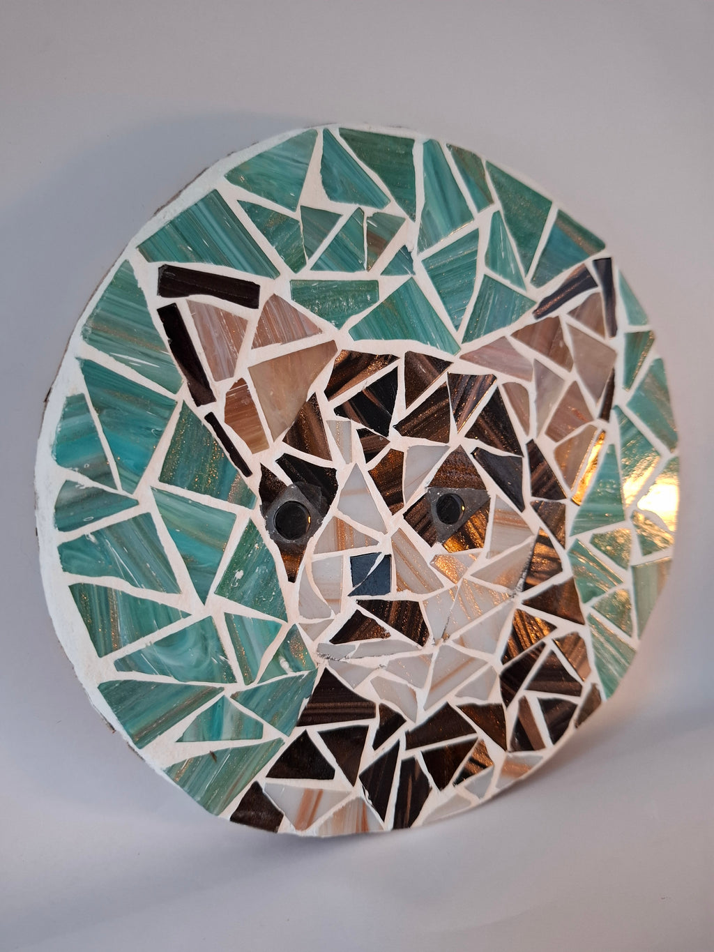 Chihuahua Mosaic