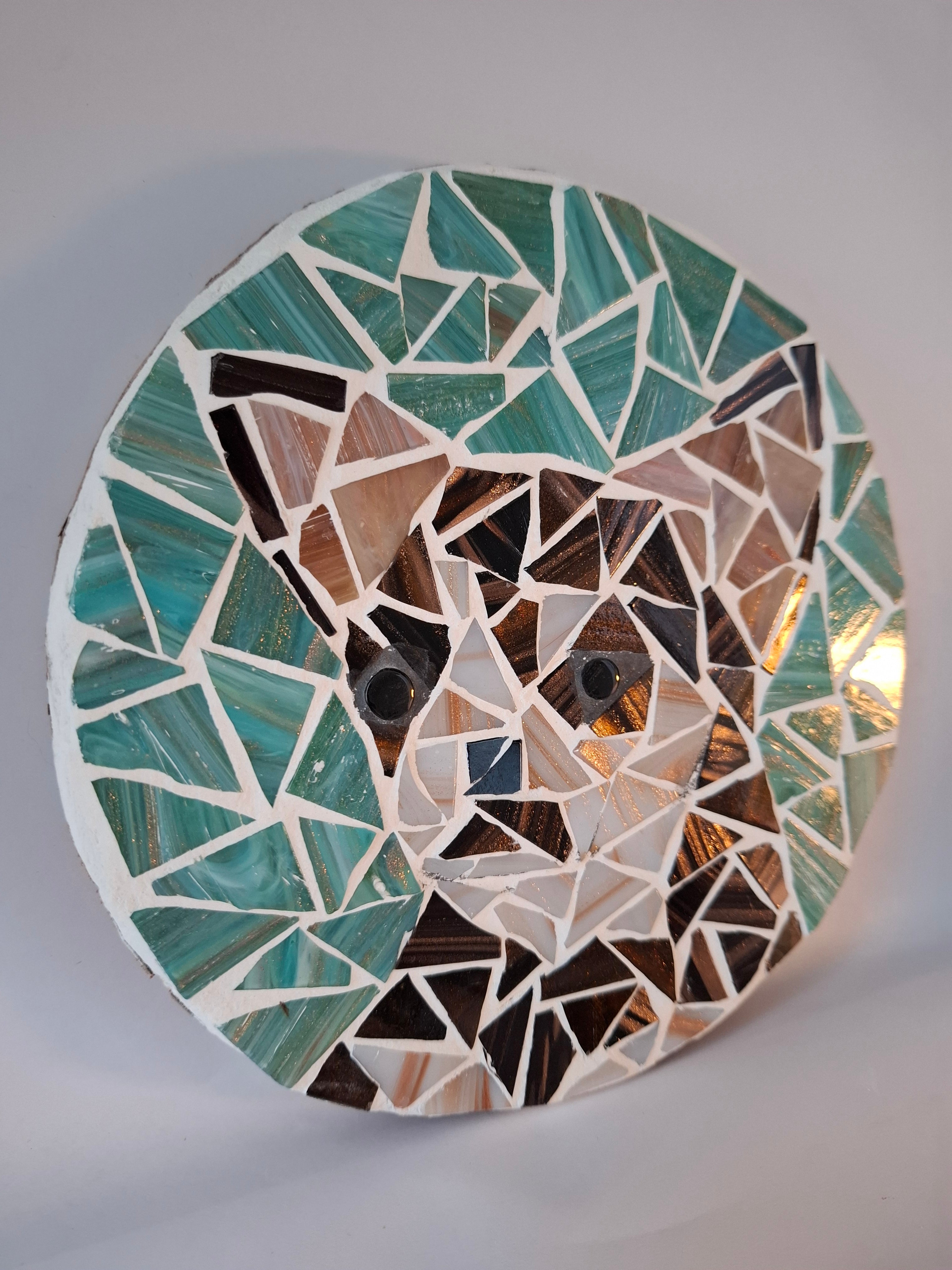Chihuahua Mosaic