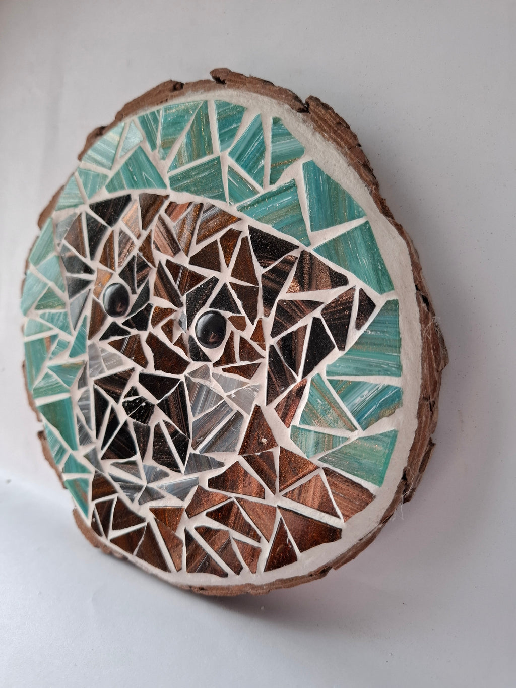 Border Terrier Mosaic