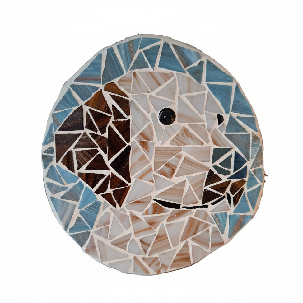 Labrador Mosaic