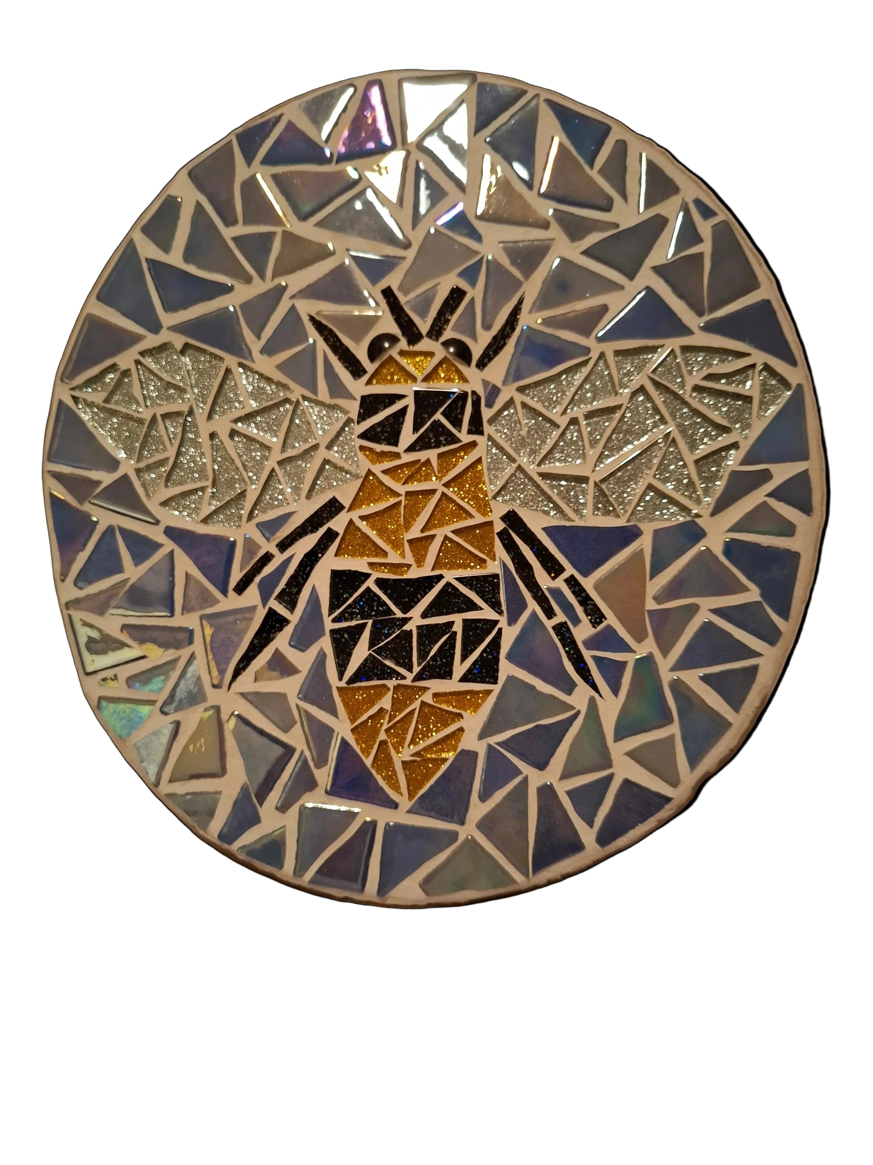 Bee Mosaic