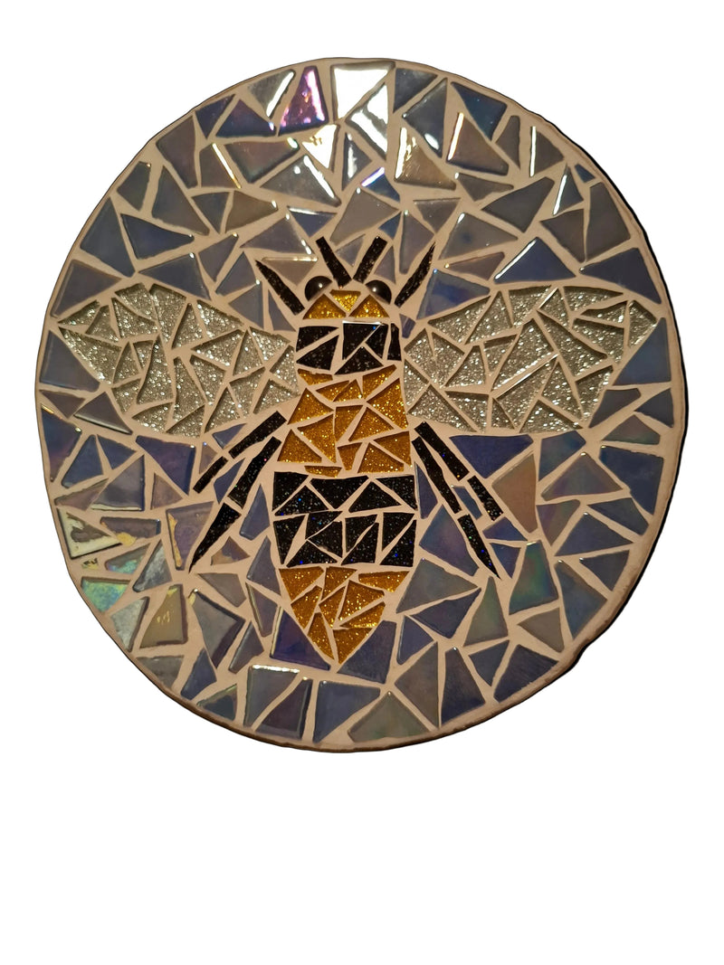 Bee Mosaic