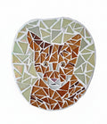 Tabby Cat Mosaic