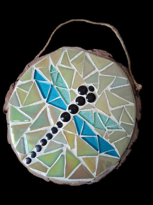 Dragonfly Mosaic