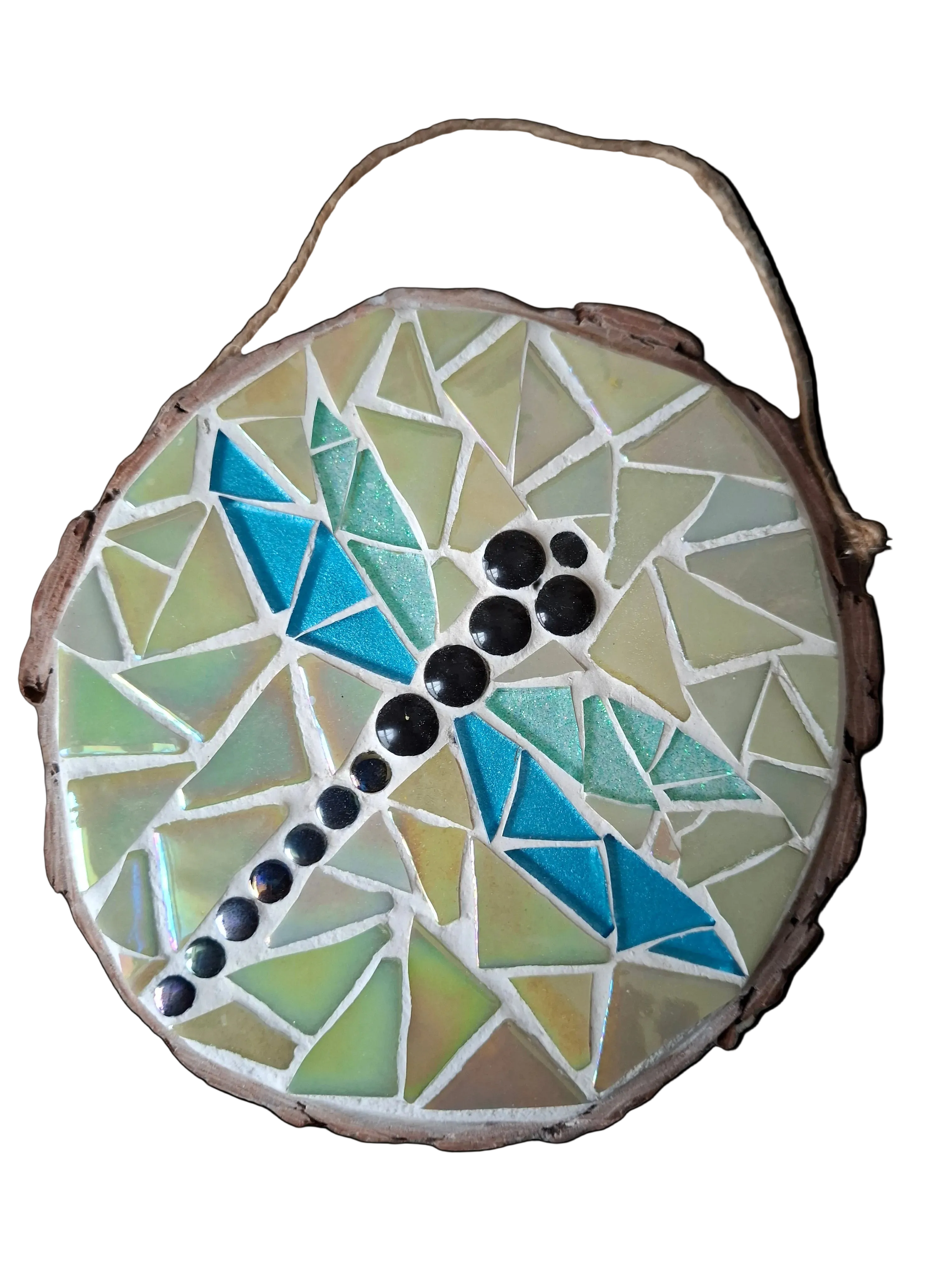 Dragonfly Mosaic