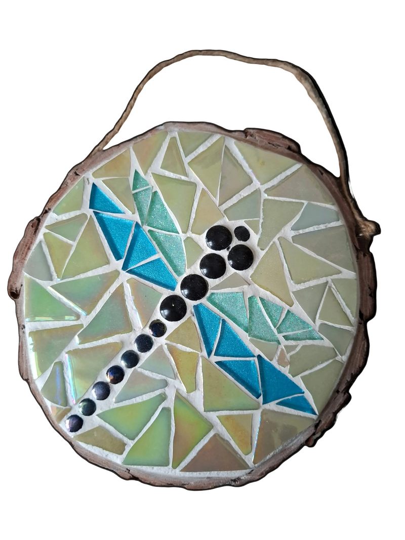 Dragonfly Mosaic