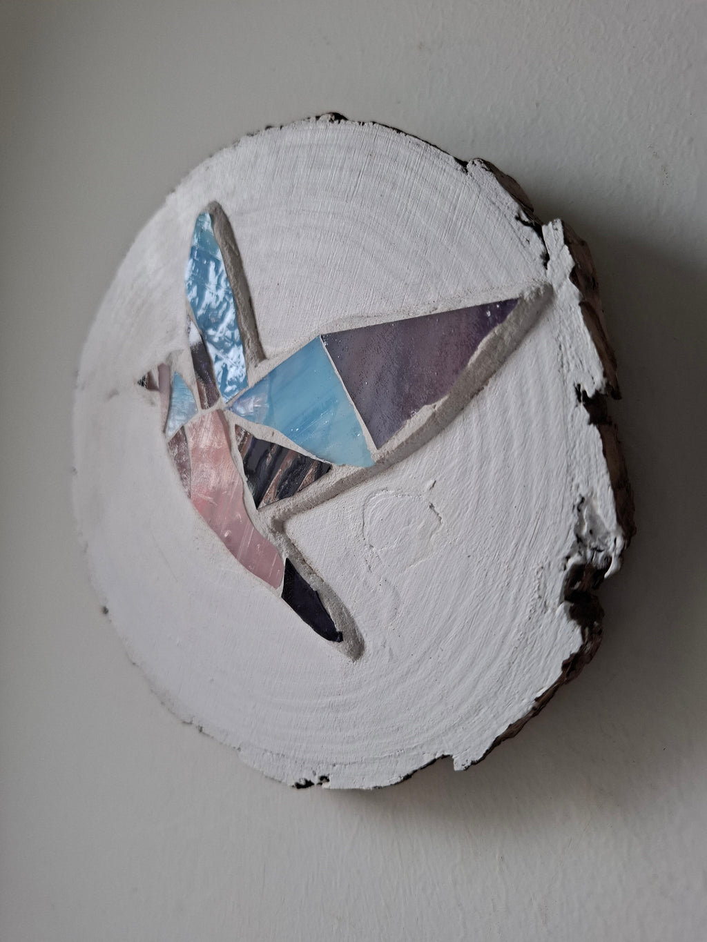 Dove Mosaic