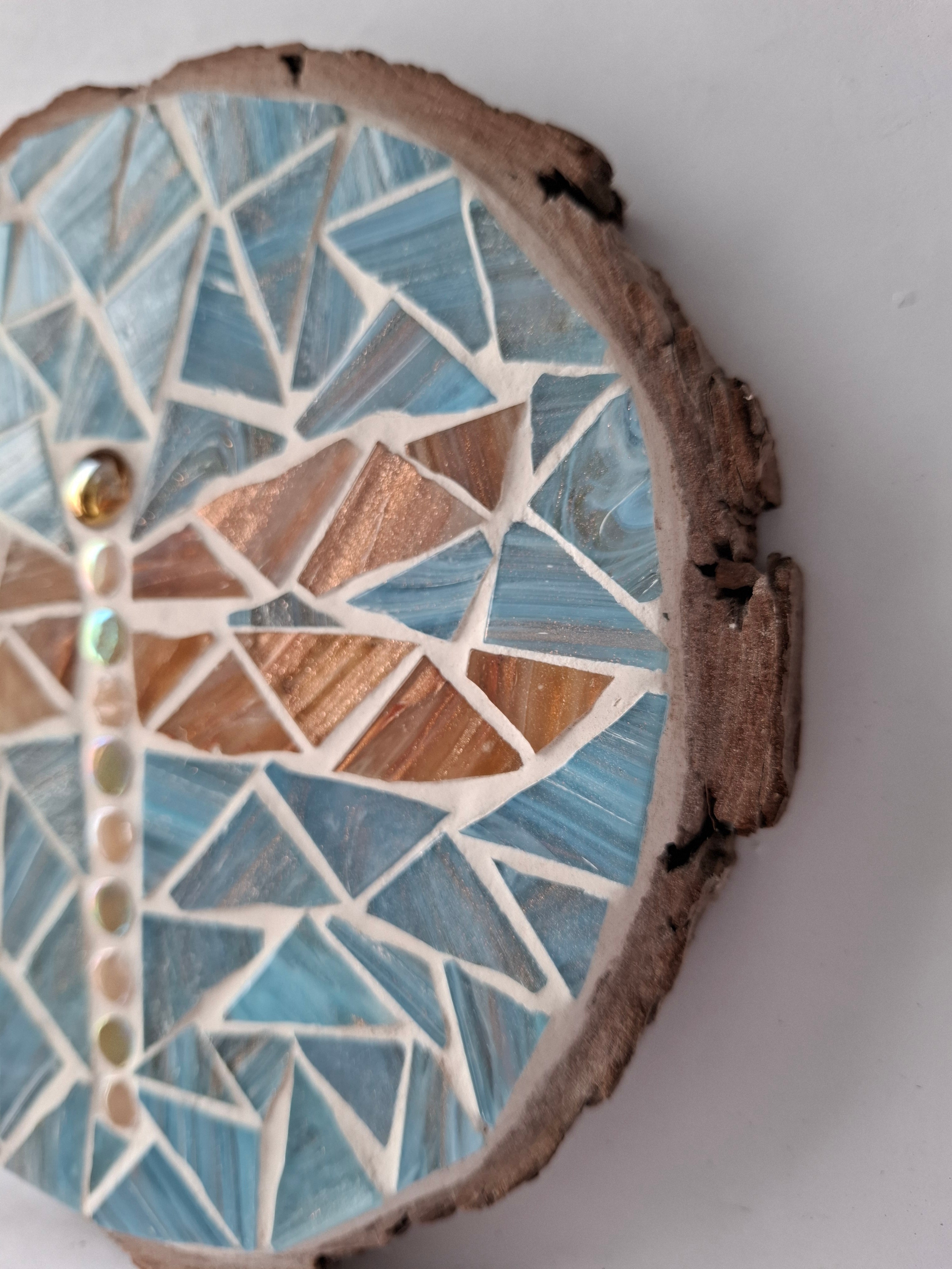 Dragonfly Mosaic