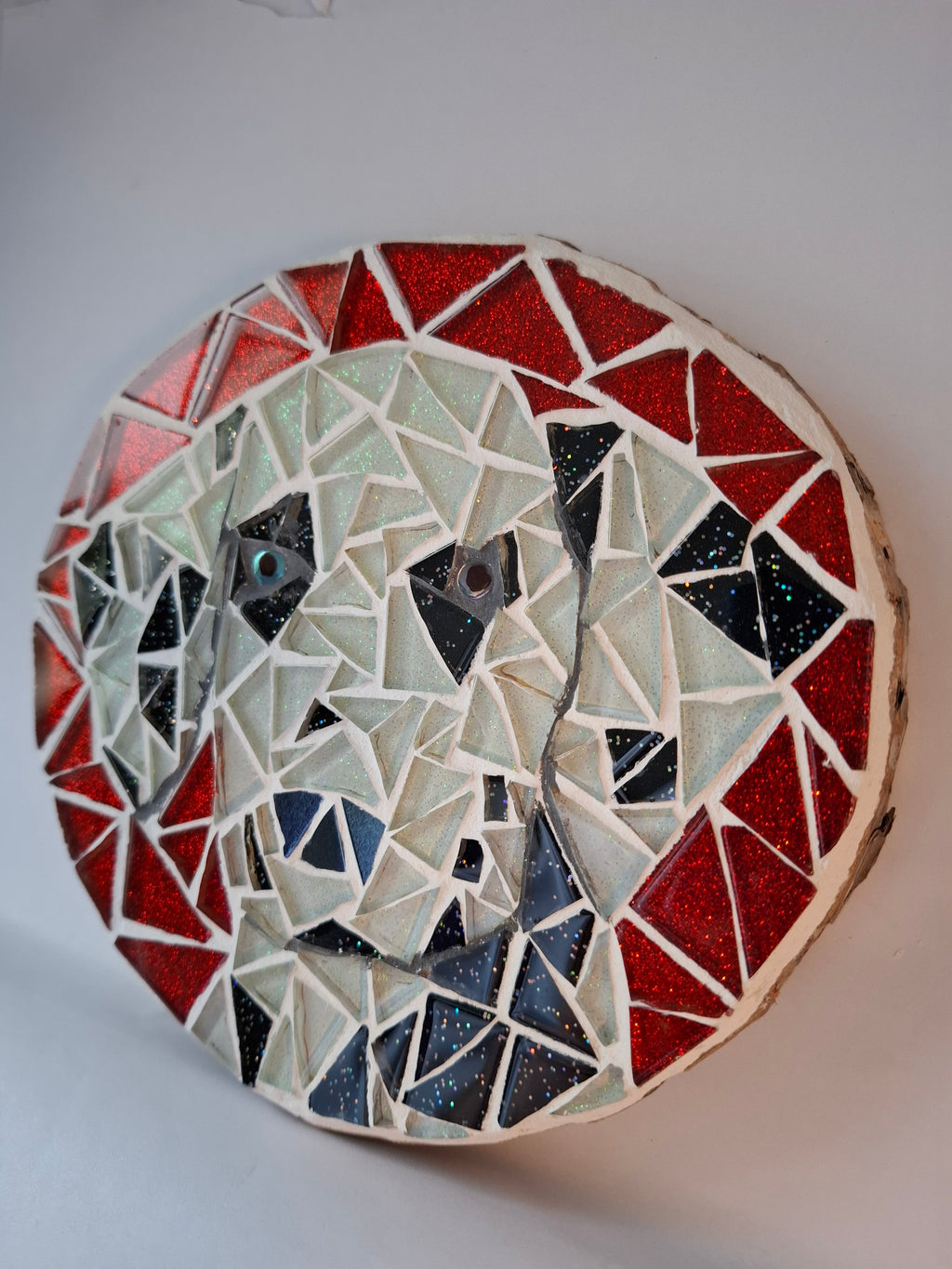 Dalmation Mosaic