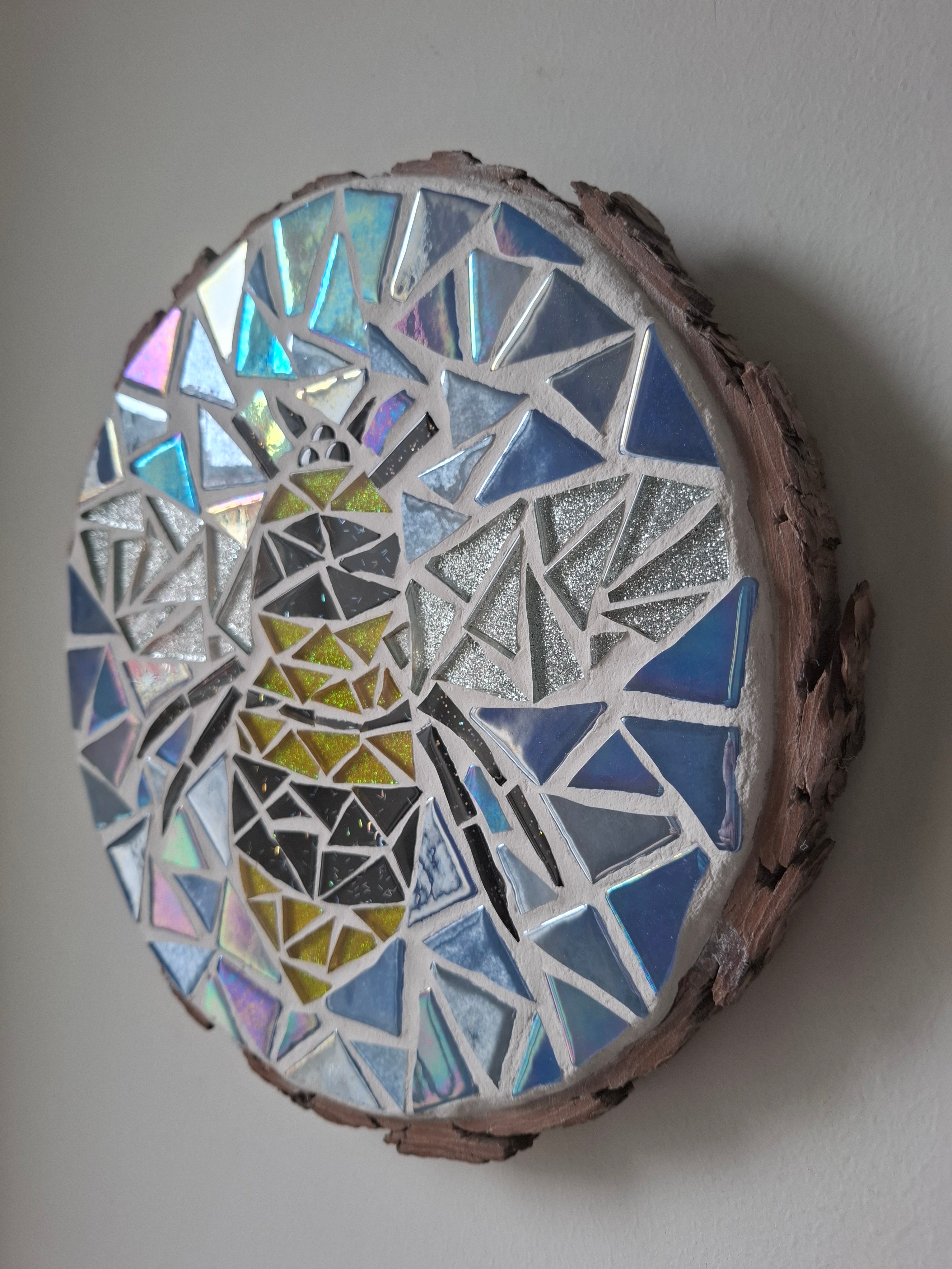 Bee Mosaic