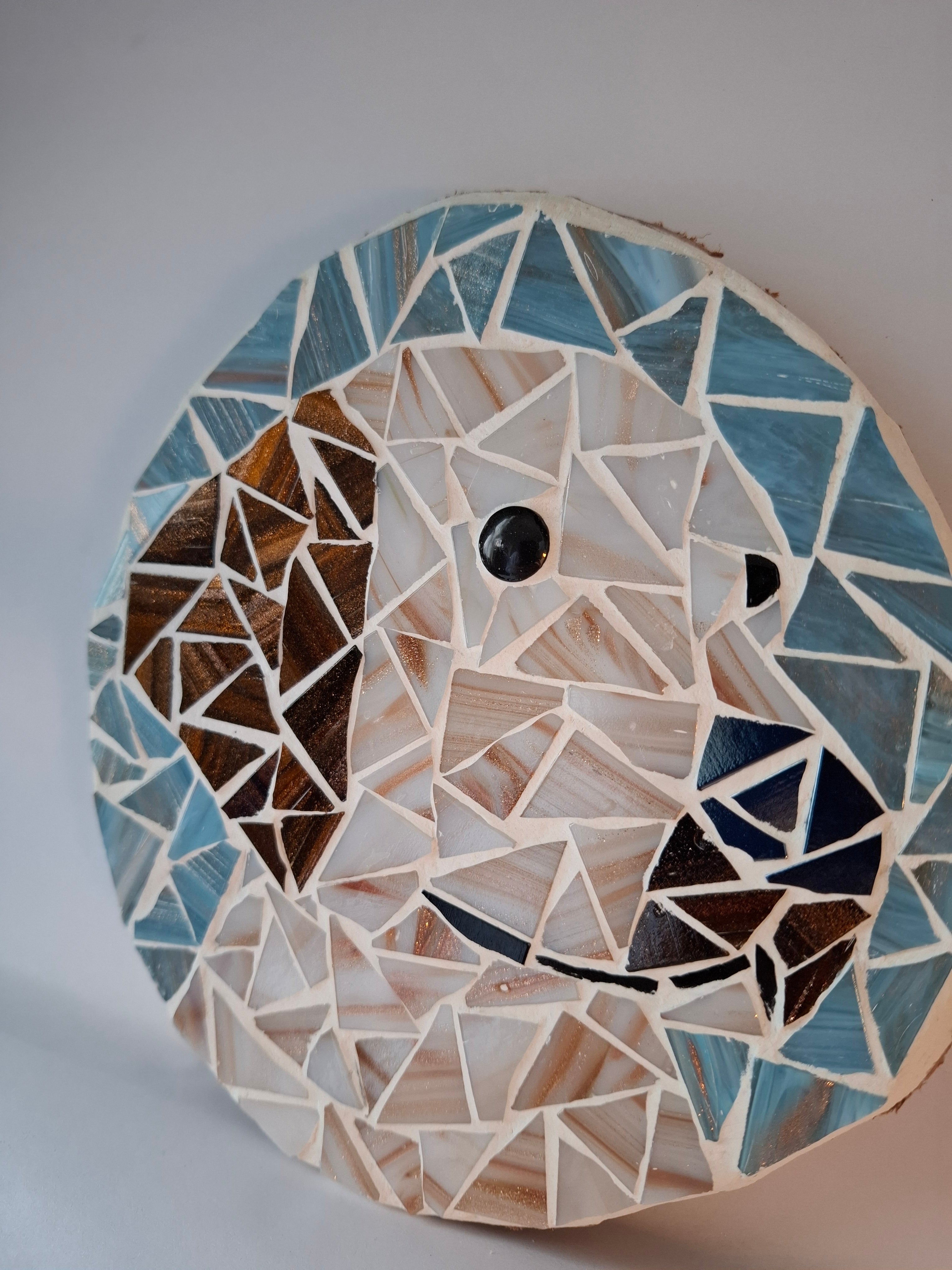 Labrador Mosaic