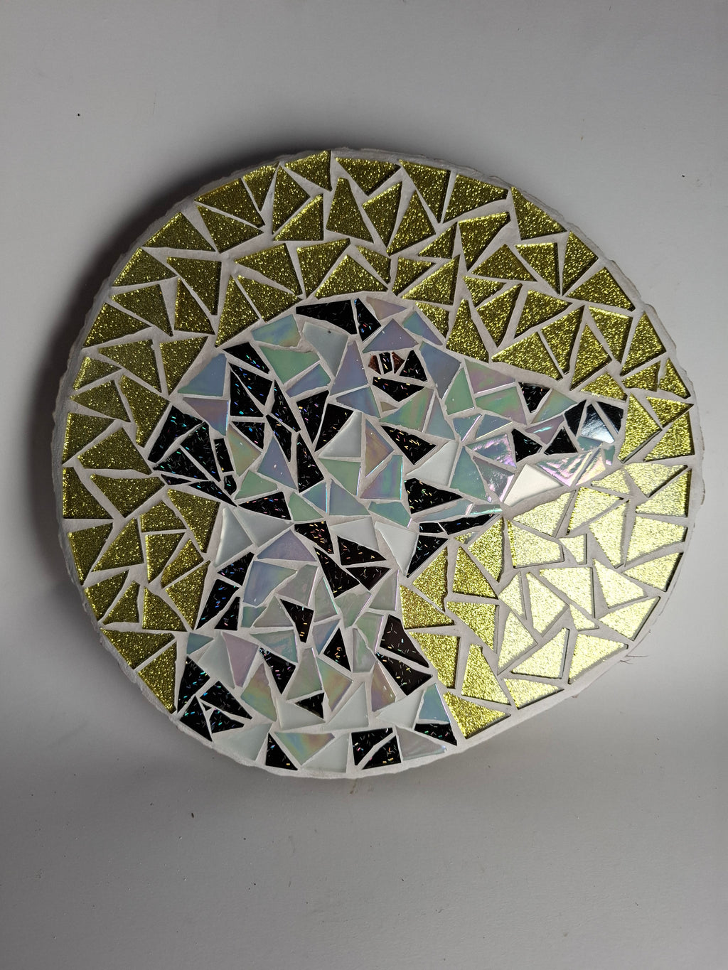 Diamond Dog Dalmation Mosaic