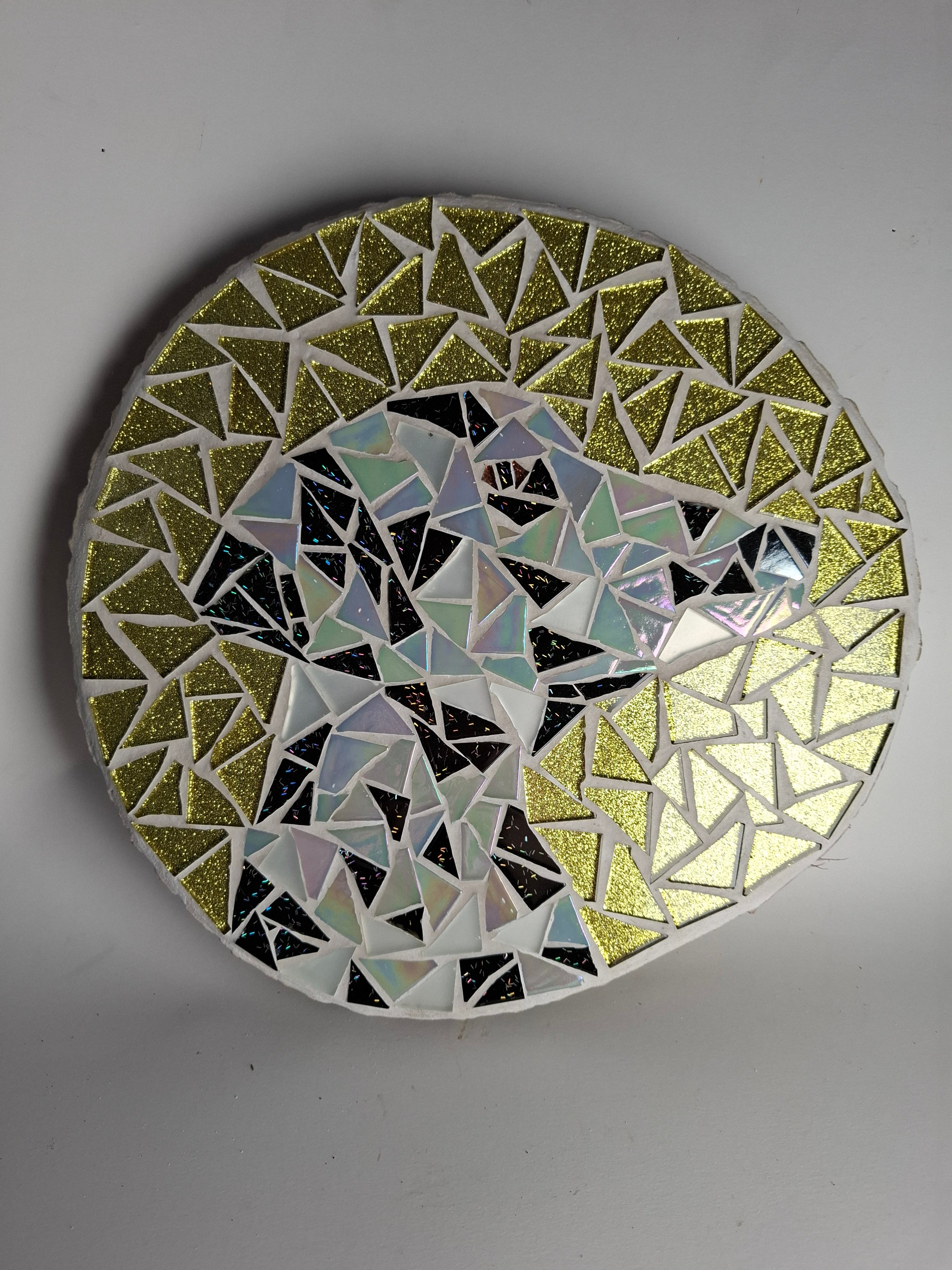 Diamond Dog Dalmation Mosaic