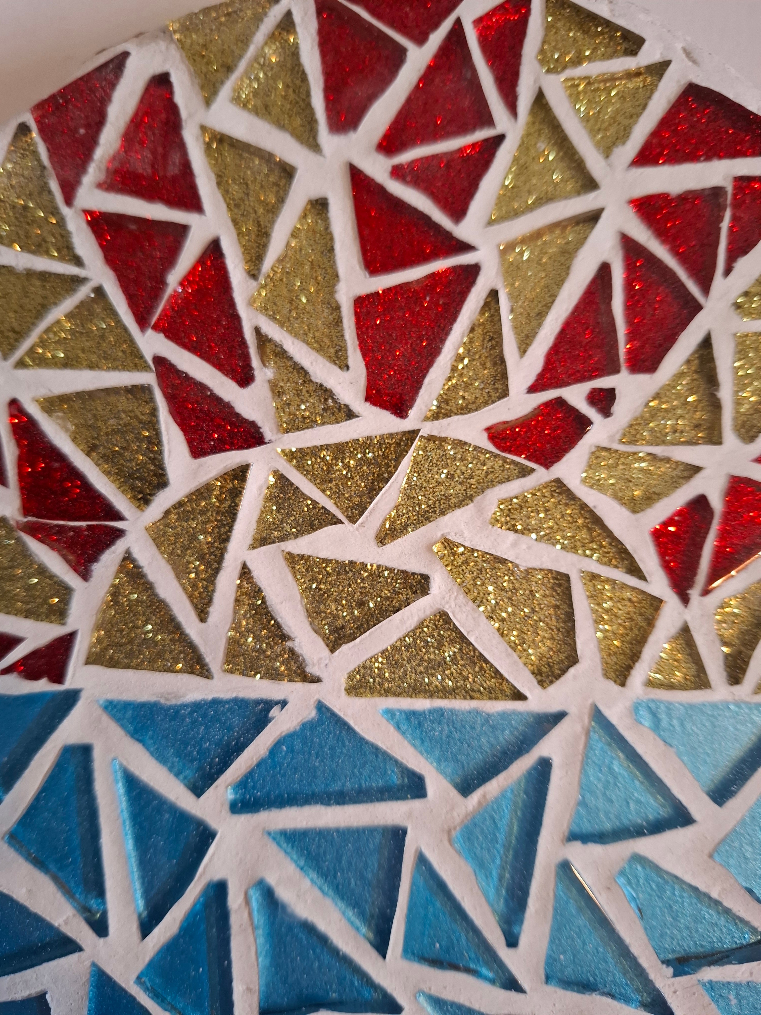 Sunrise Mosaic