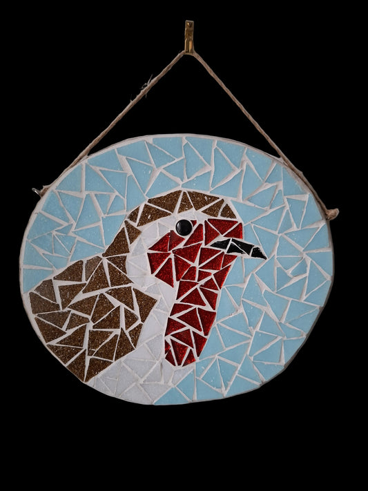Robin Mosaic