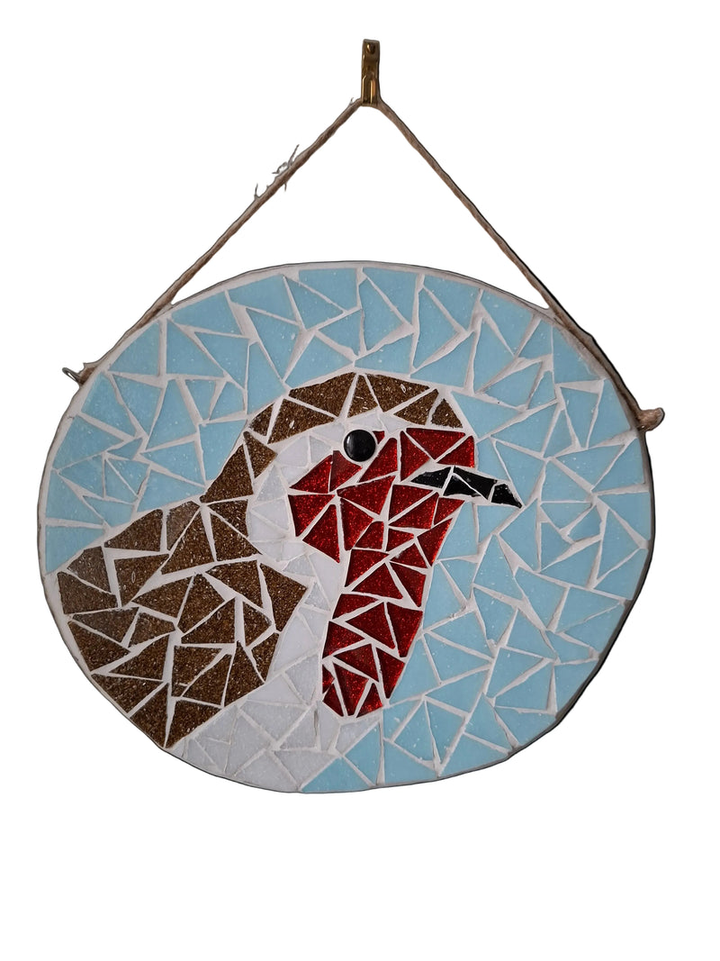 Robin Mosaic