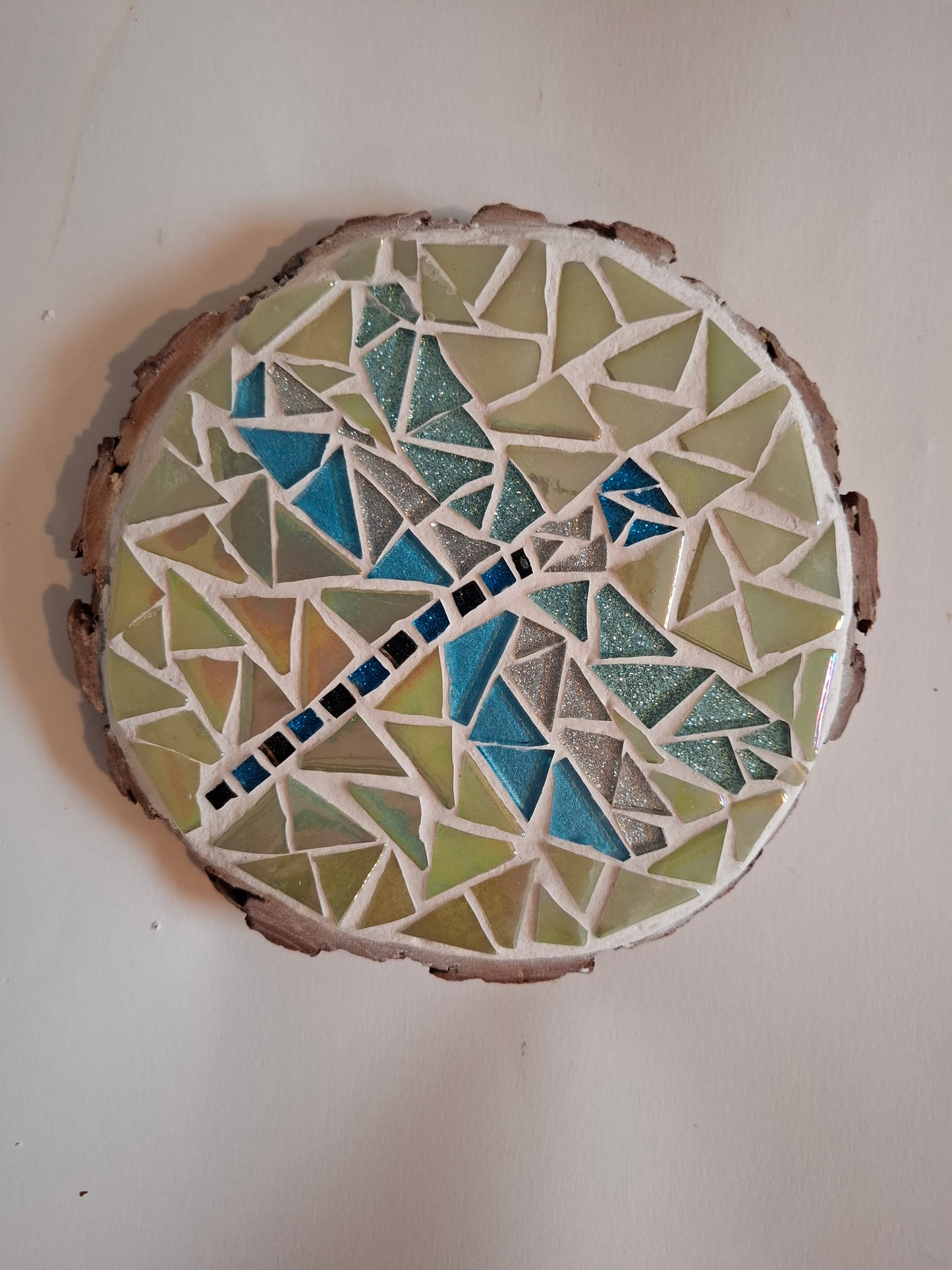 Dragonfly Mosaic