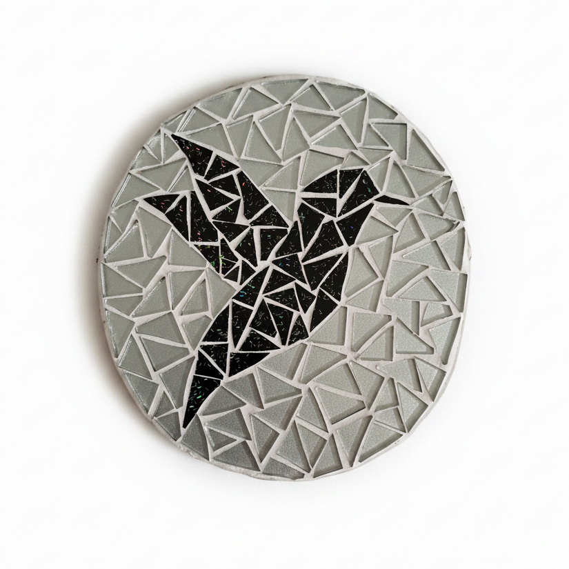 Hummingbird Mosaic