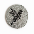 Hummingbird Mosaic