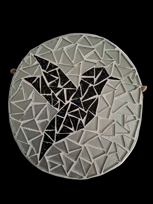 Hummingbird Mosaic