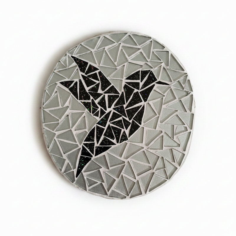 Hummingbird Mosaic