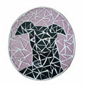 Greyhound Mosaic