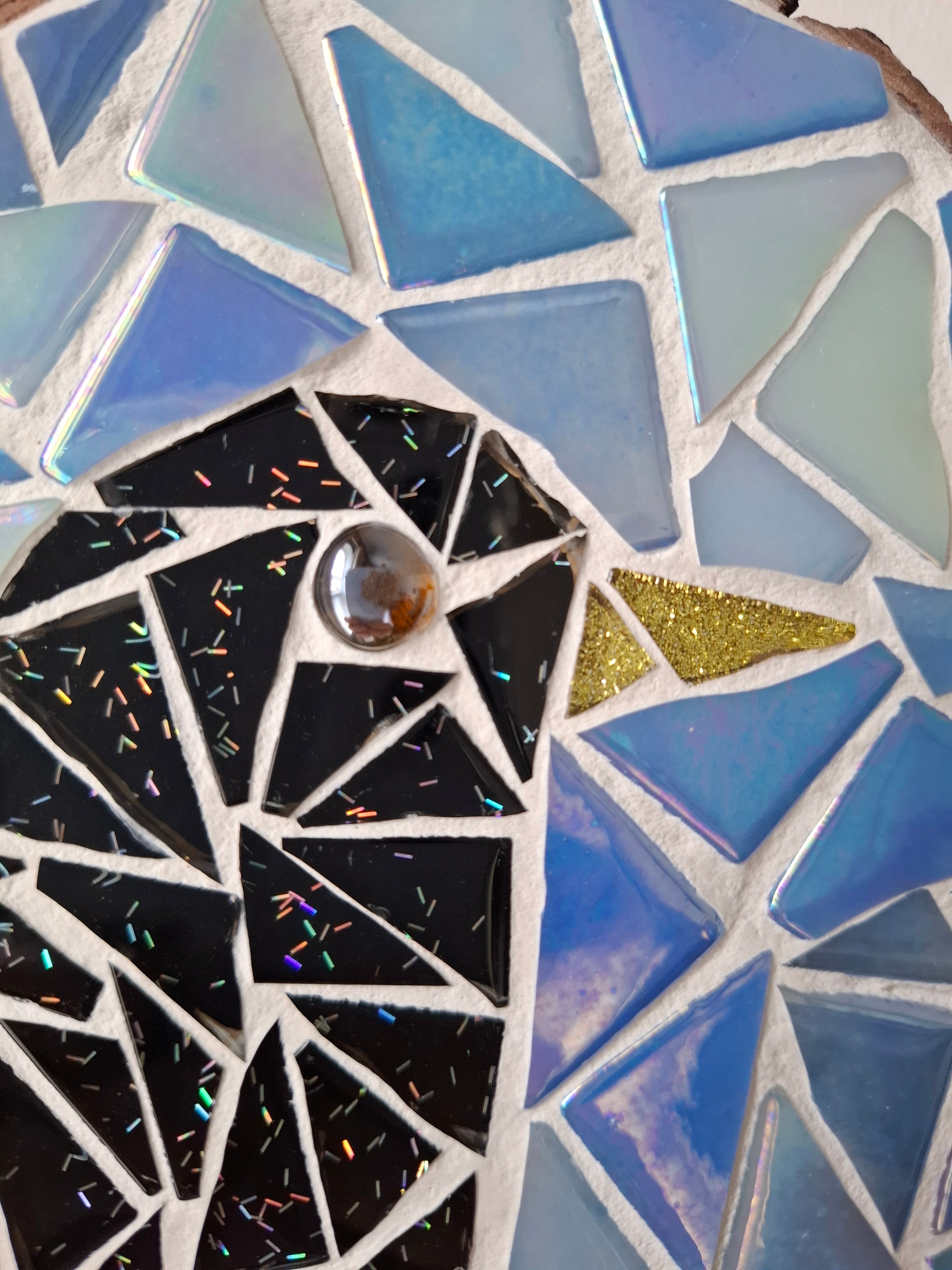 Blackbird Mosaic
