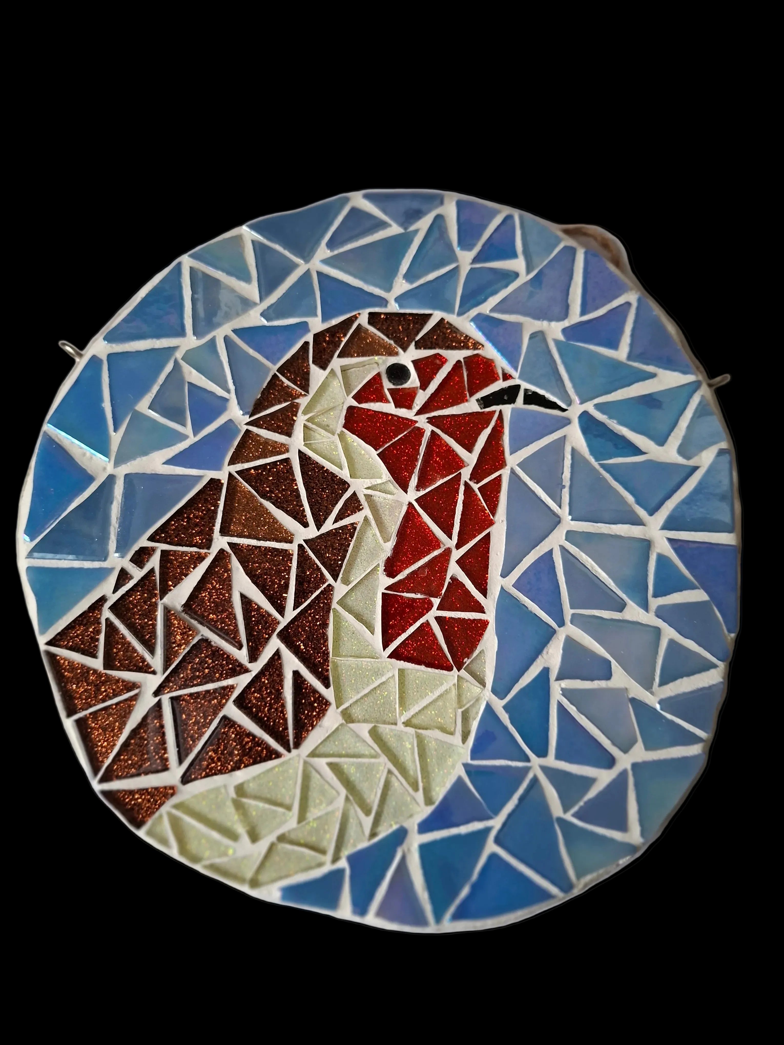 Robin Mosaic