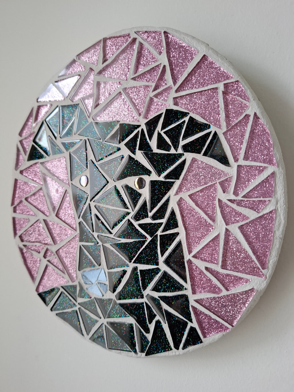 Greyhound Mosaic