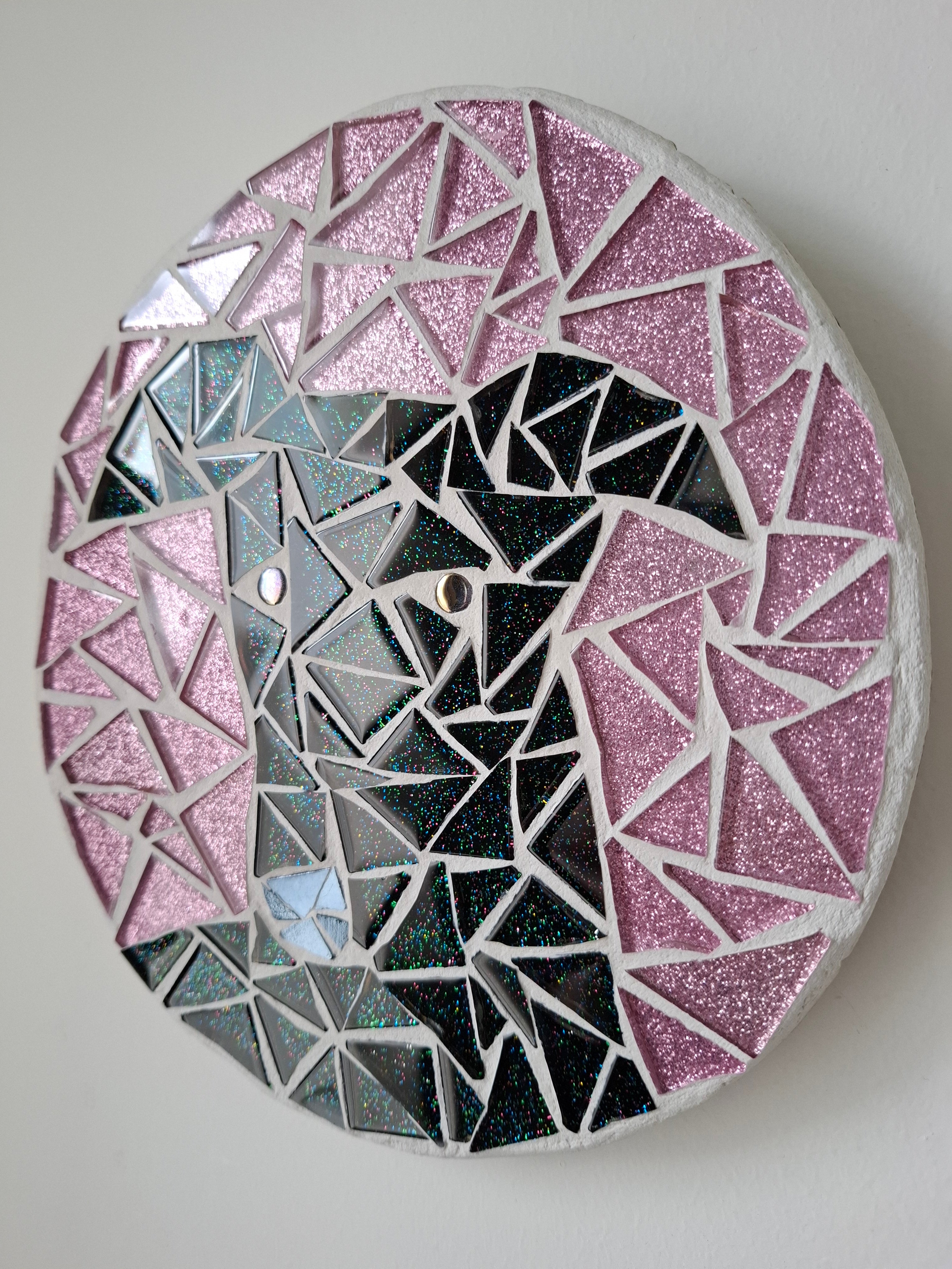Greyhound Mosaic