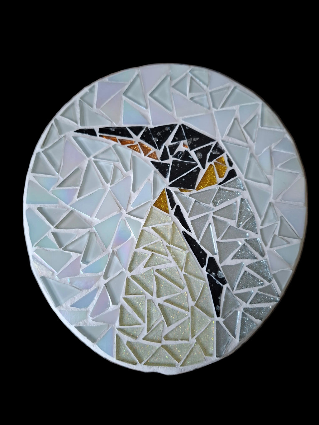 Penguin mosaic