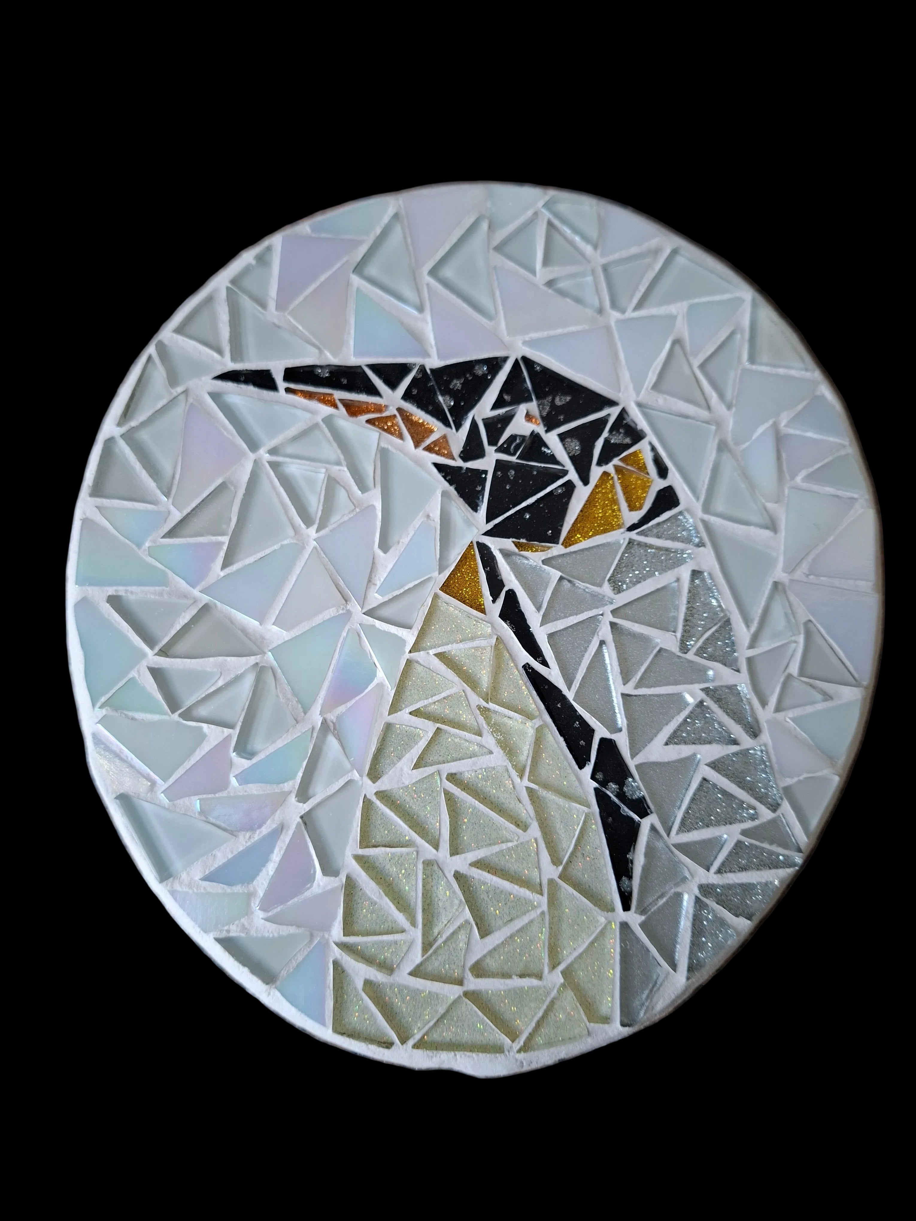 Penguin mosaic