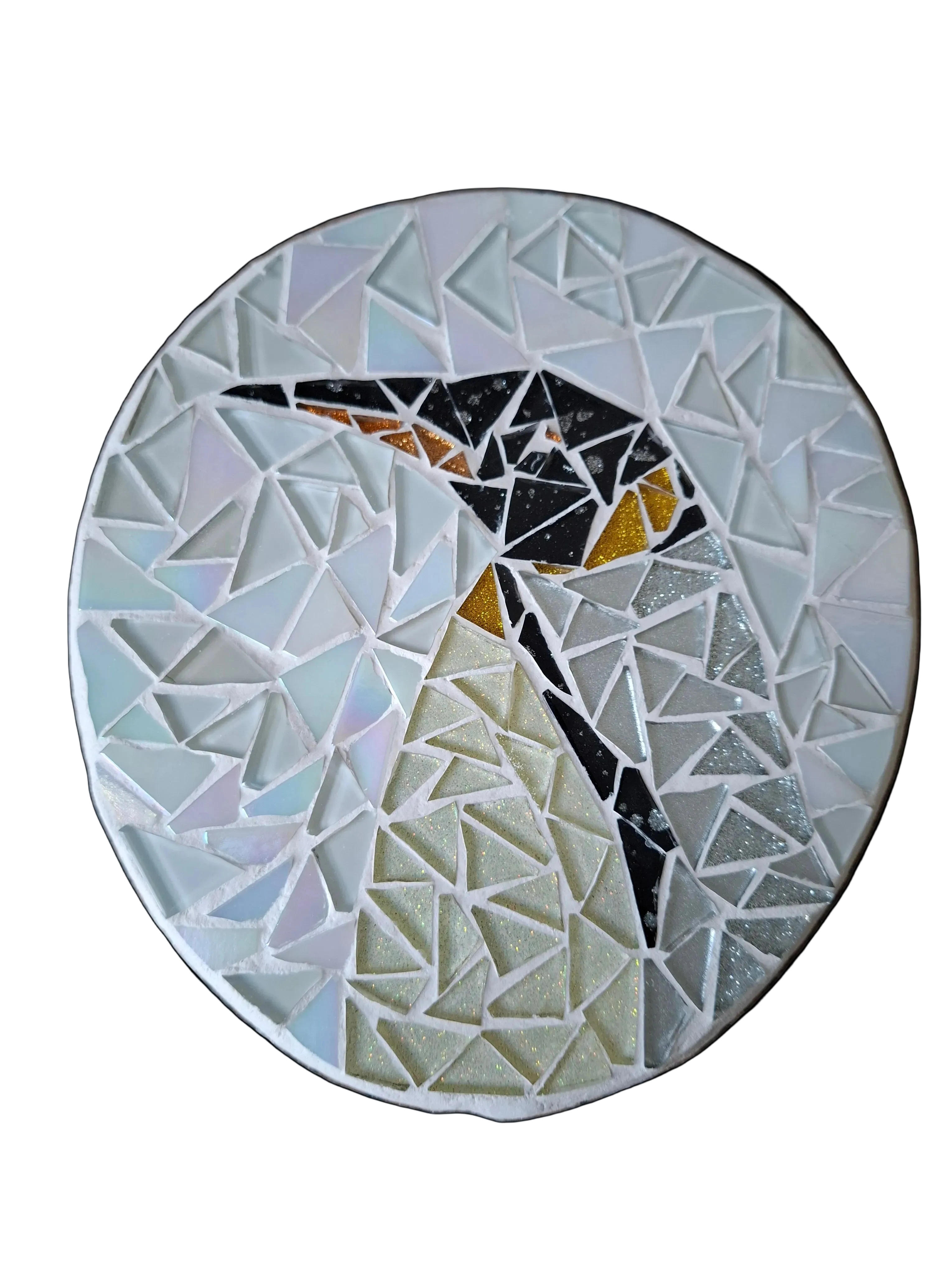 Penguin mosaic